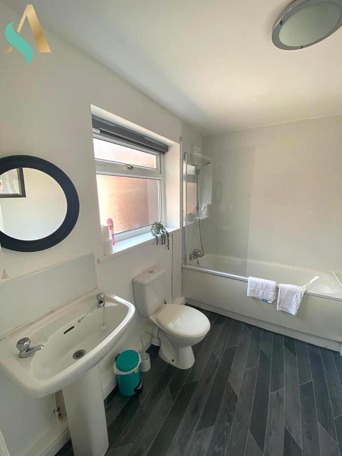 Aire Street -Tsac Apartment Middlesbrough Bagian luar foto