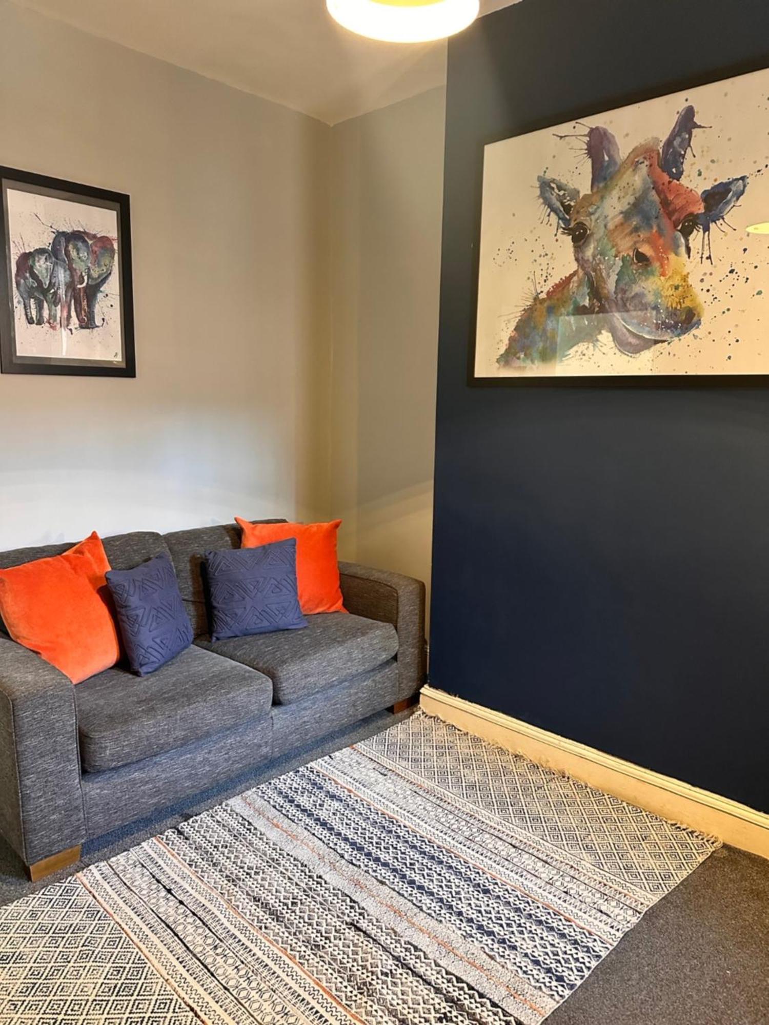 Aire Street -Tsac Apartment Middlesbrough Bagian luar foto