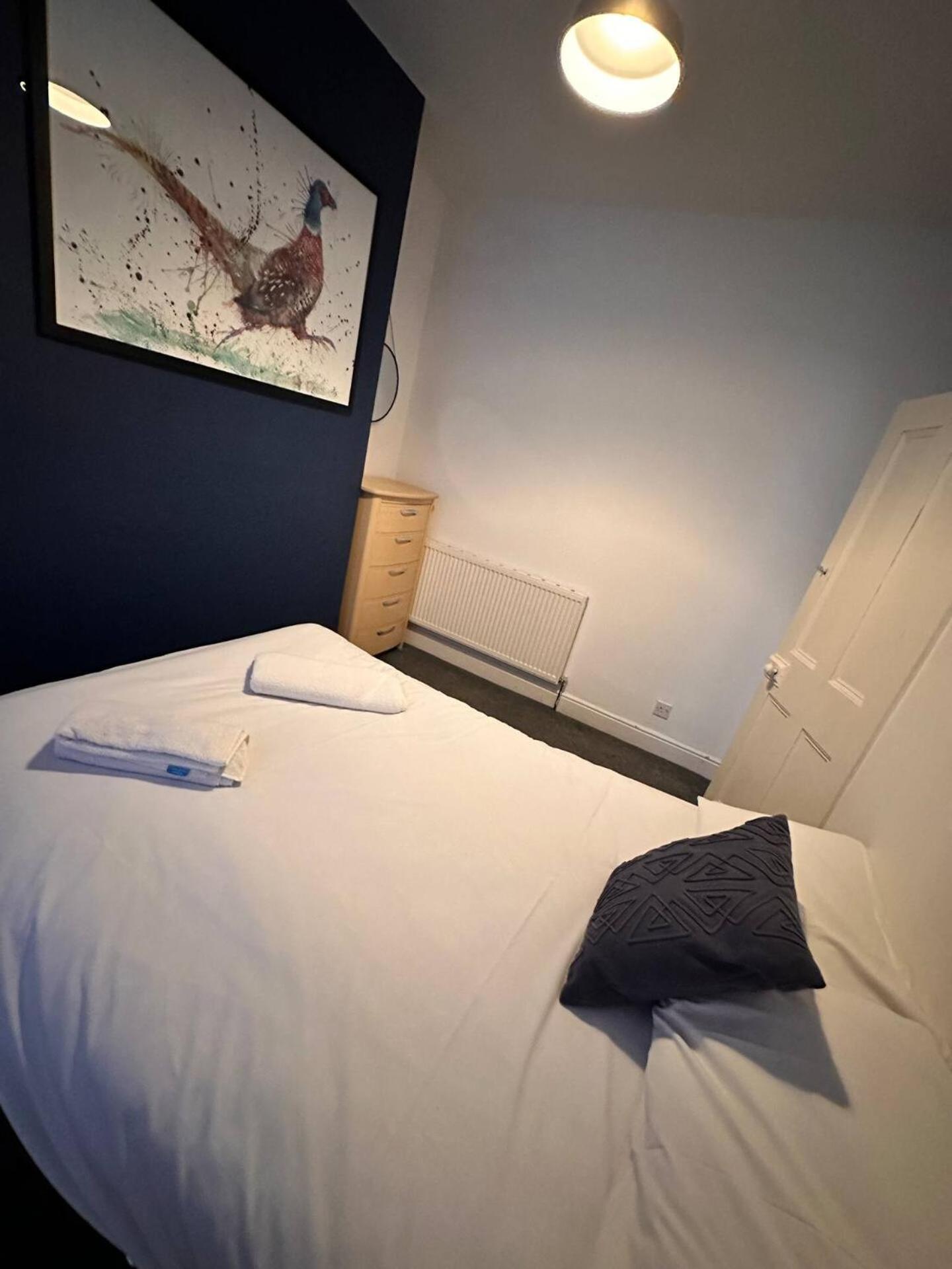 Aire Street -Tsac Apartment Middlesbrough Bagian luar foto